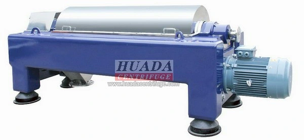 Lw Horizontal Decanter Centrifuge for Wastewater Treatment Drilling Mud Oil Sludge