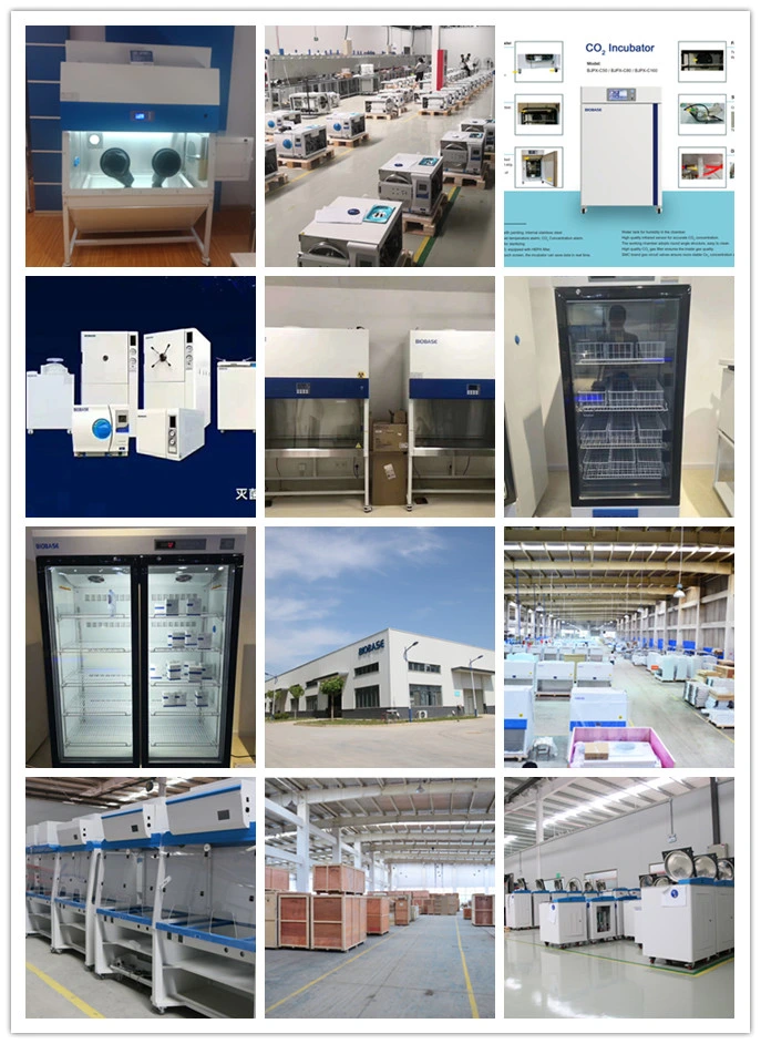 Biobase China Laboratory Digital Viscometers