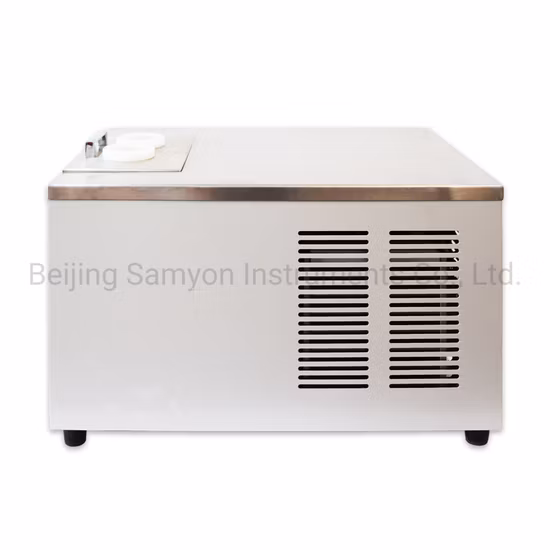 Petroleum Products Solidification Point Measuring Instrument for Low Temperature Products