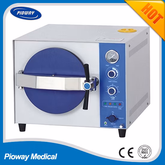 Pioway Medical Steam Sterilizer, Pressure Steam Autoclave Sterilizer (TM