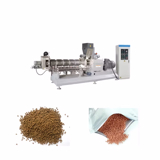 Fish Feed Making Machine