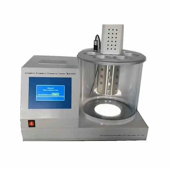 Automatic Viscometer Laboratory Instrument for Liquid Petroleum Products