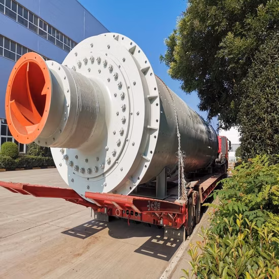 China Competitive Cement Ball Mill Price