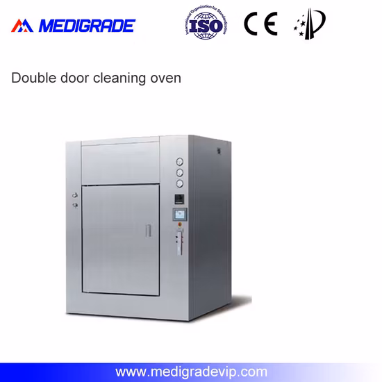 Lab Use Bench Dry Heat Hot Plasma Air Sterilizer/Autoclave